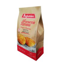 AGLUTEN LA FOCACCIA TOSCANA