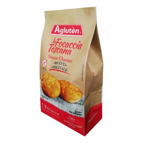 AGLUTEN LA FOCACCIA TOSCANA