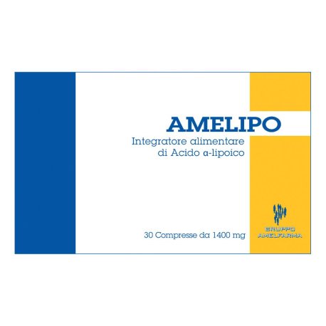 AMELIPO 30CPR