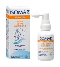 ISOMAR ORECCHIE SPRAY NO GAS