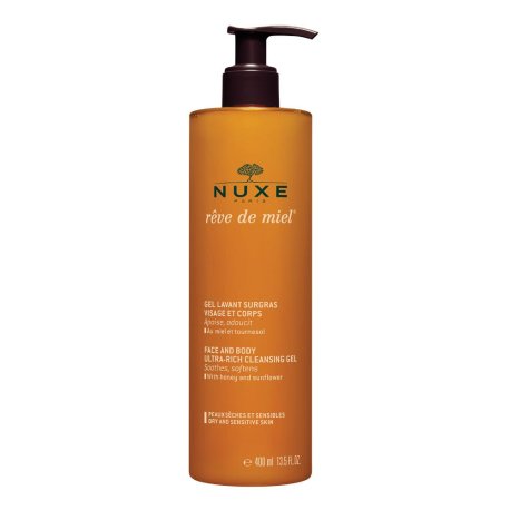 NUXE RDM GEL LAVANT 400ML