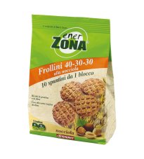 ENERZONA FROLLINI NOCCIOLA 250