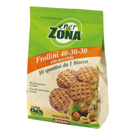 ENERZONA FROLLINI NOCCIOLA 250