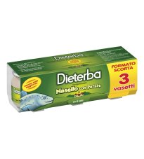 DIETERBA OMOG NASELLO 3PZ 80G