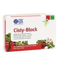 EOS CISTY BLOCK 30CPR