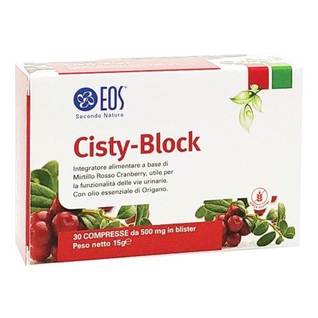 EOS CISTY BLOCK 30CPR