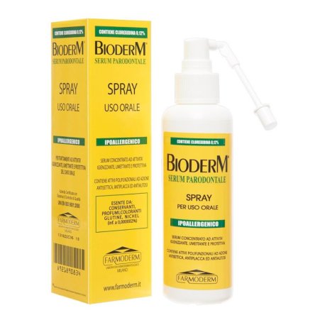 BIODERM SERUM PARODONT SPRAY