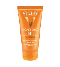 IDEAL SOLEIL VISO DRY TOUCH 50