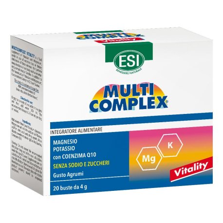 ESI MULTICOMPLEX VITALITY 20BU