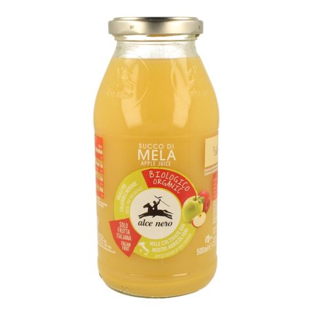 SUCCO 100% MELA BIO 500ML