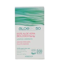 EMERGENCY 100% ALOEBIO50 SPRAY