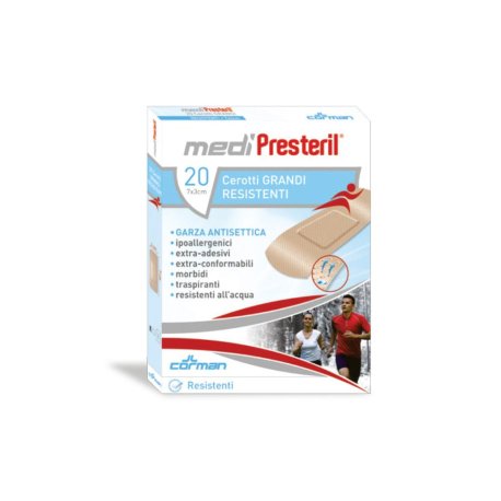 CER MEDIPRESTERIL GR RESIST7X3