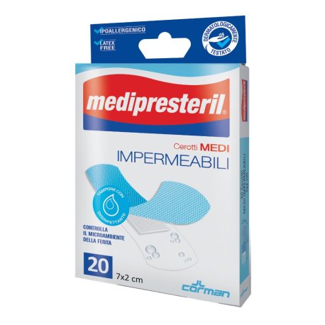 CER MEDIPRESTERIL M IMP 7X2CM