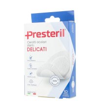 GARZA MEDIPRESTERIL OCUL ADES