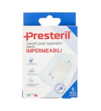 MEDIPRESTERIL MED POSTOP 7,5X5
