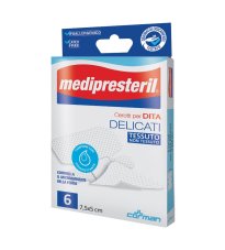 CER MEDIPRESTERIL DEL DITA 6PZ