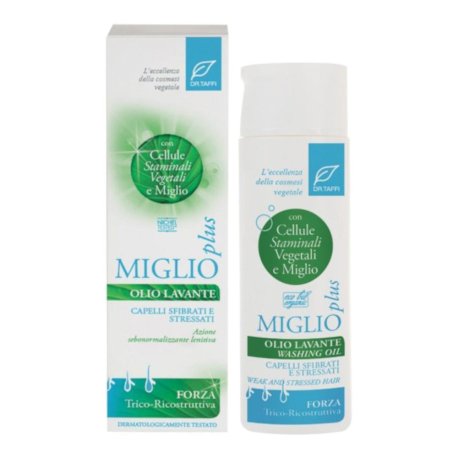 DR TAFFI MIGLIO PLUS OLIO LAV