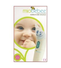 MIO BEBEE' ASPIRATORE NASALE MIO BEBEE' ASPIRATORE NASALE