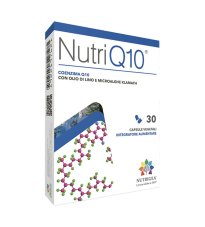 NUTRIQ10 30CPS