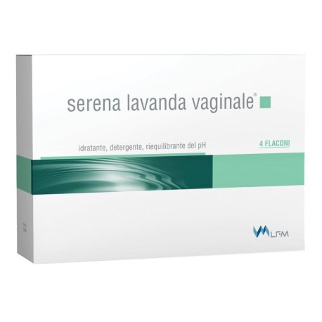 SERENA LAVANDA VAGINALE 4FL