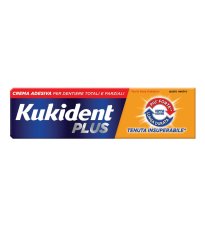 KUKIDENT DOPPIA AZIONE 40G