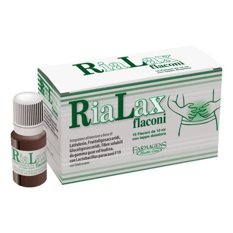 RIALAX 10FL 10ML