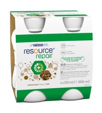 RESOURCE REPAIR CAFFE' 4X200ML