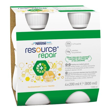 RESOURCE REPAIR VAN 4X200ML