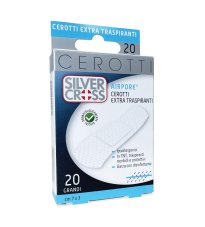 CER SILVERC AIRPORE GRANX20