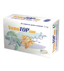 VENOTOP PLUS 30CPR GASTRORESIS