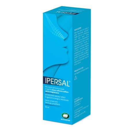 IPERSAL SOLUZIONE NASALE 50ML