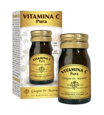 VITAMINA C PURA 60PAST