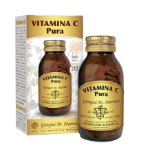 VITAMINA C PURA 180PAST