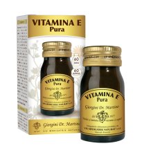 VITAMINA E PURA 60PAST