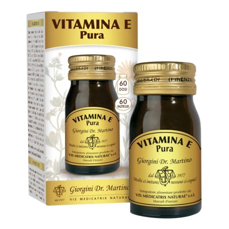 VITAMINA E PURA 60PAST