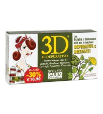 3D IL DEPURATIVO 30CPR