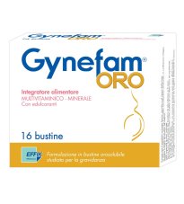 GYNEFAM ORO 16BUST