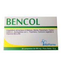 BENCOL 30CPR