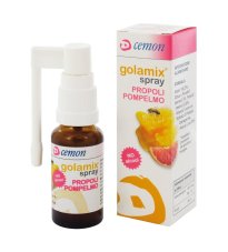 GOLAMIX SPRAY PROPOLI POMPELMO