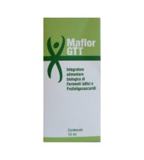 MAFLOR GOCCE 10ML