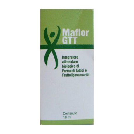 MAFLOR GOCCE 10ML