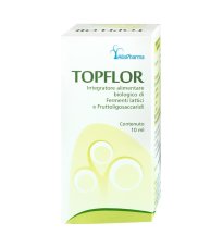 TOPFLOR GOCCE 10ML