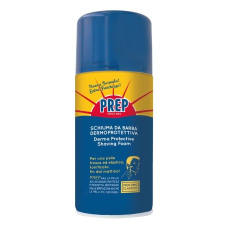 PREP SCHIUMA BARBA 300ML