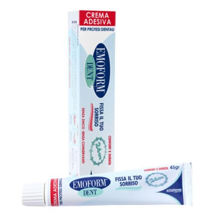 EMOFORM DENT CREMA ADESIVA 45G