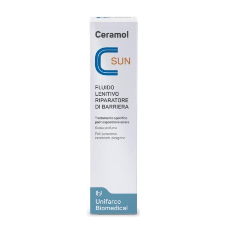 CERAMOL SUN FLUIDO LENIT 100ML