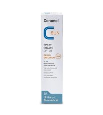 CERAMOL SUN SPRAY SPF30 125ML