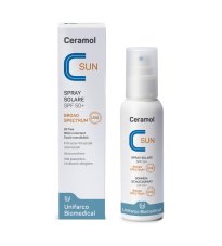 CERAMOL SUN SPRAY SPF50+ 125ML