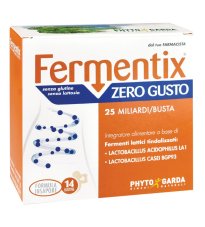 FERMENTIX ZEROGUSTO 14BUST