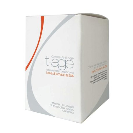 T-AGE BAVA DI LUMACA 30ML