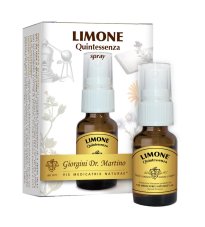 LIMONE QUINTESSENZA SPRAY 15ML